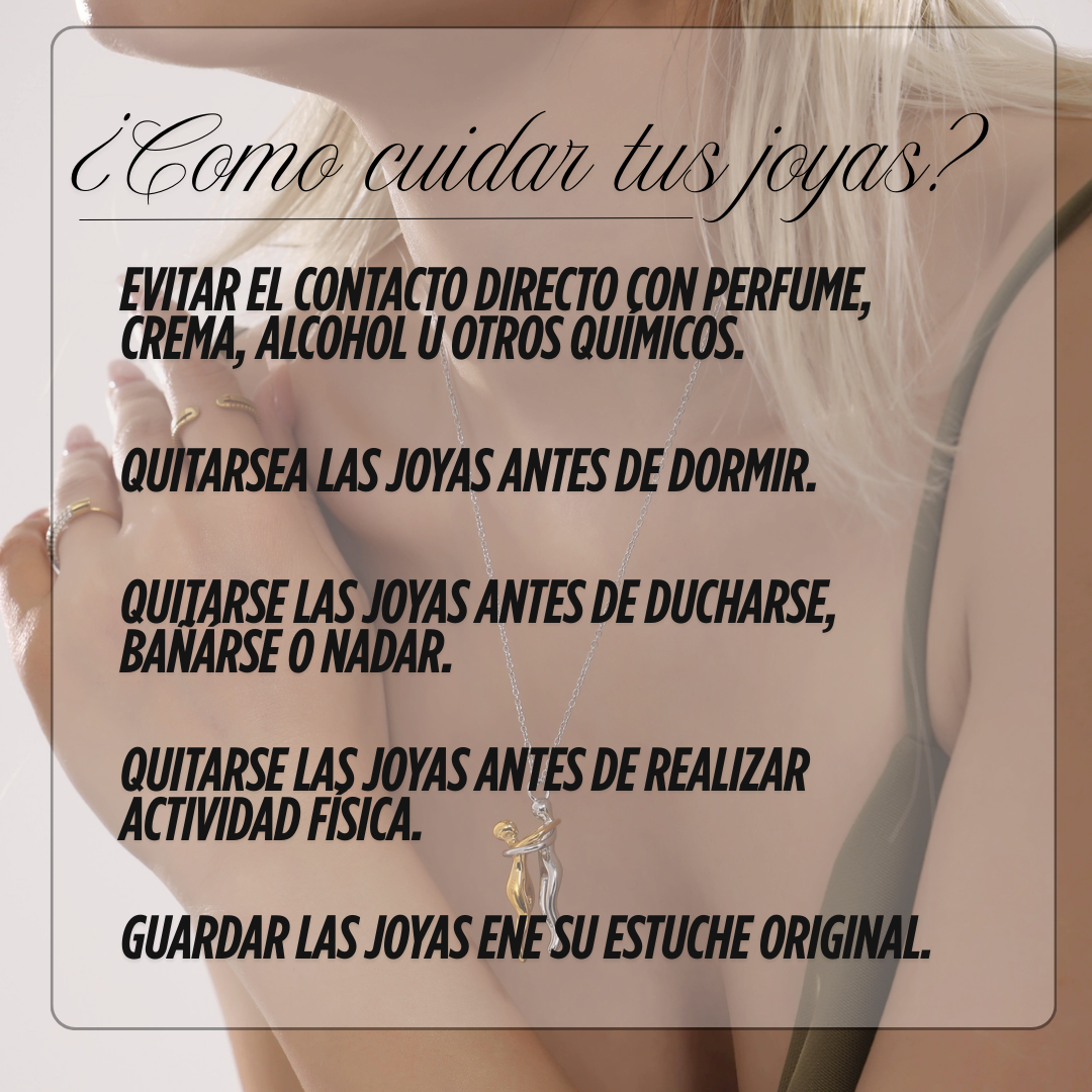 Collar Abrazo Eterno® - 50% OFF