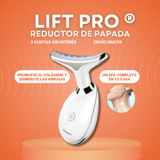 LIFT PRO® - Reductor de papada