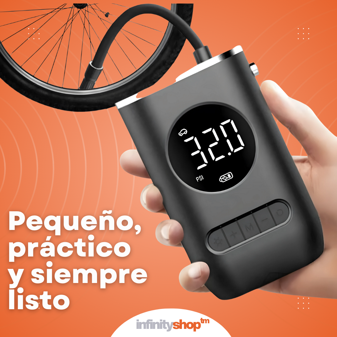 Mini Compresor Portátil - INFINITY SHOP™