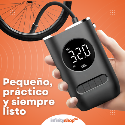 Mini Compresor Portátil - INFINITY SHOP™