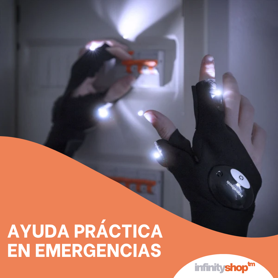 GUANTES LIGHT PRO®