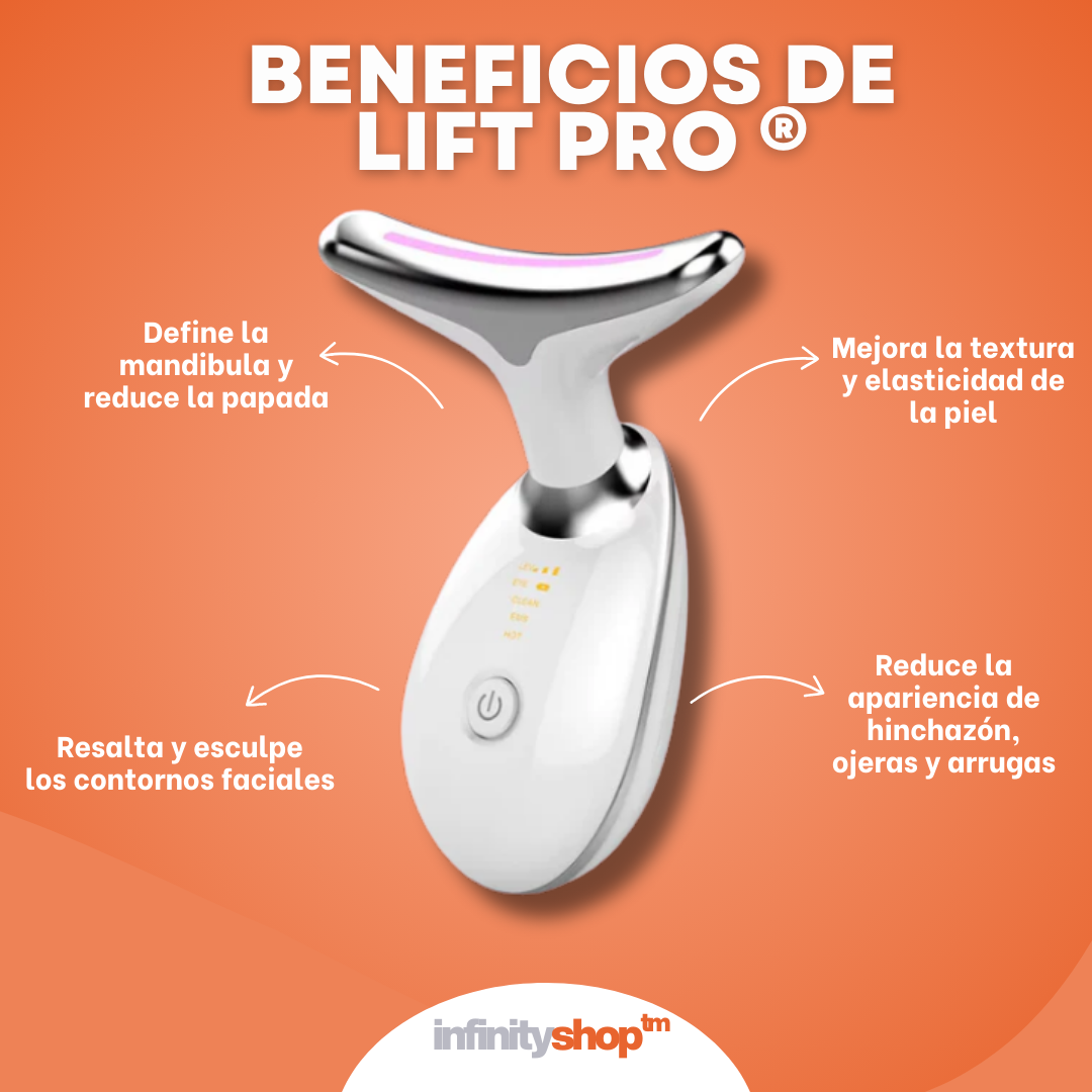 LIFT PRO® - Reductor de papada