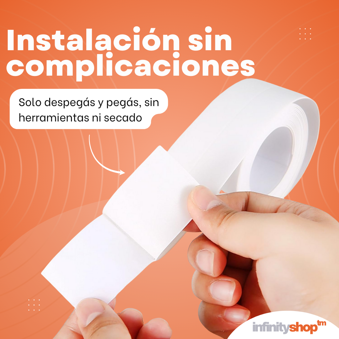 3x1 Cinta Selladora Power Pro ® - Anti humedad