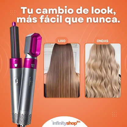 Cepillo 5 en 1 - INFINITY SHOP™