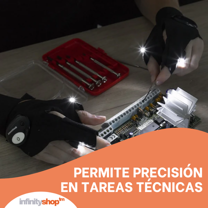 GUANTES LIGHT PRO®