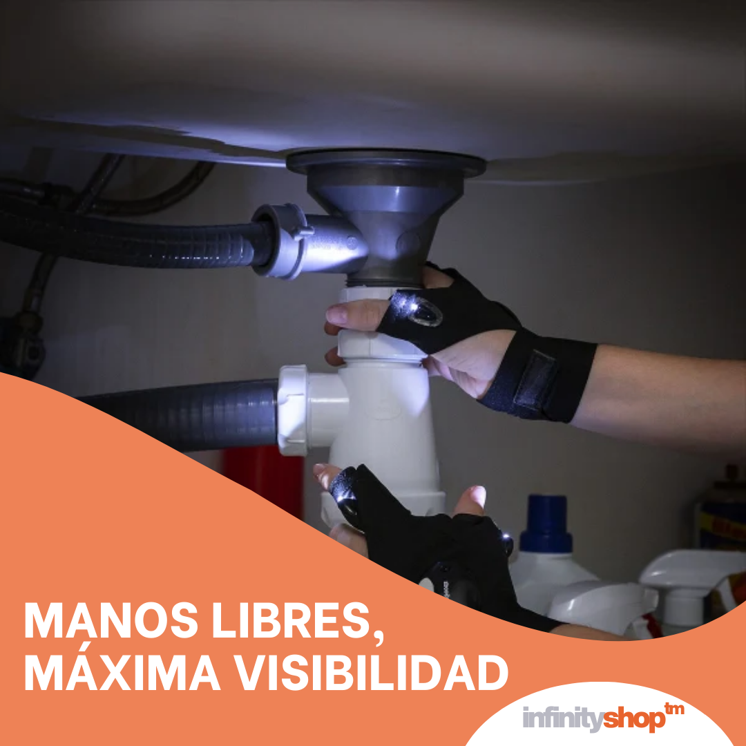 GUANTES LIGHT PRO®