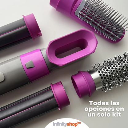 Cepillo 5 en 1 - INFINITY SHOP™
