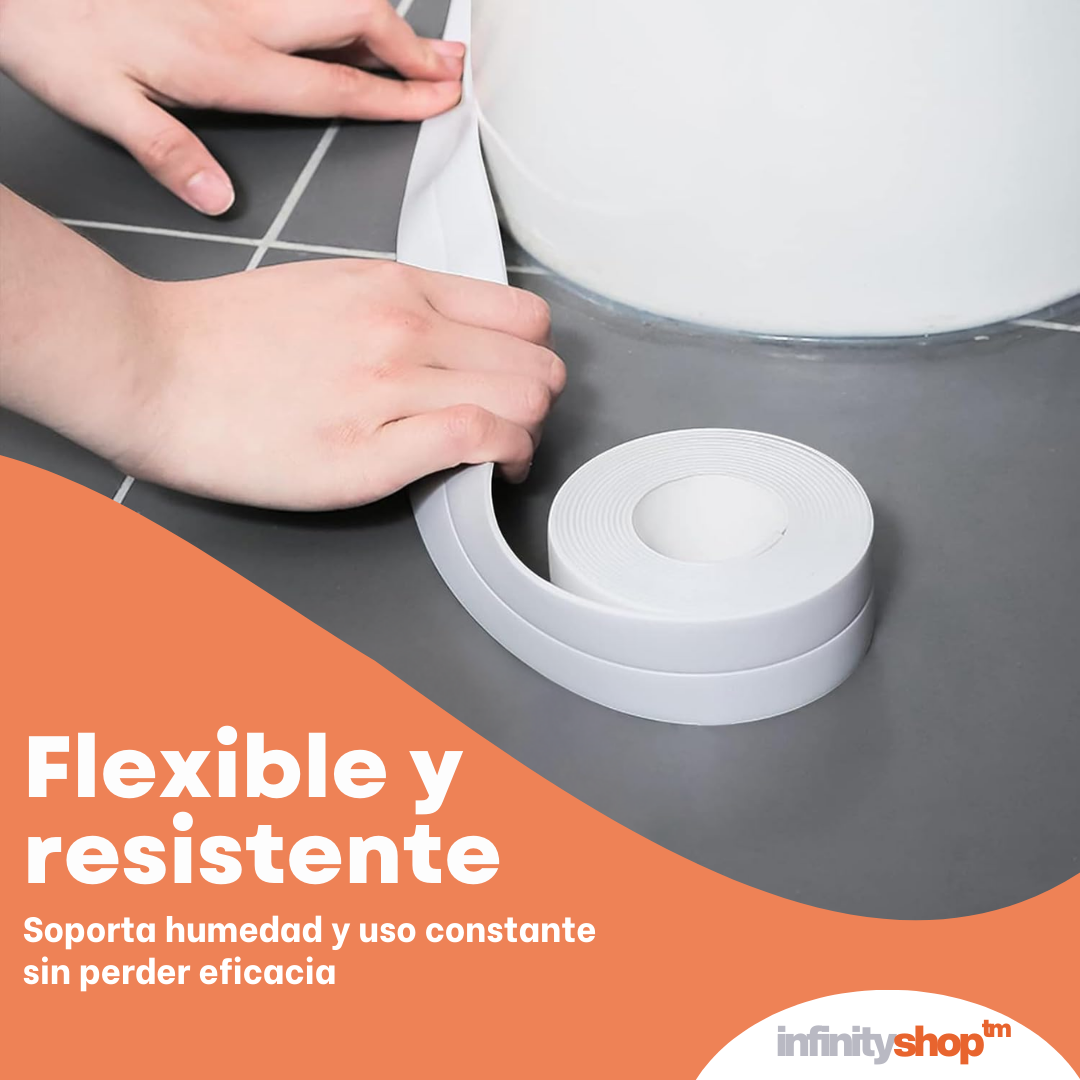 3x1 Cinta Selladora Power Pro ® - Anti humedad