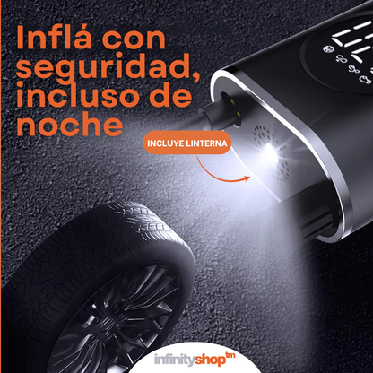 Mini Compresor Portátil - INFINITY SHOP™